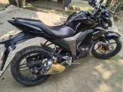 Gixxer Monotone